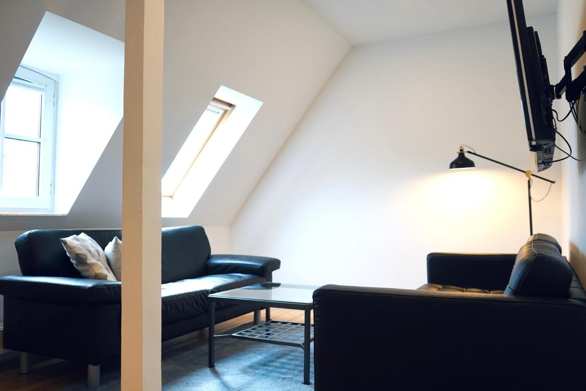 Charmantes Apartment In Top Lage วอล์ฟสบวร์ก ภายนอก รูปภาพ