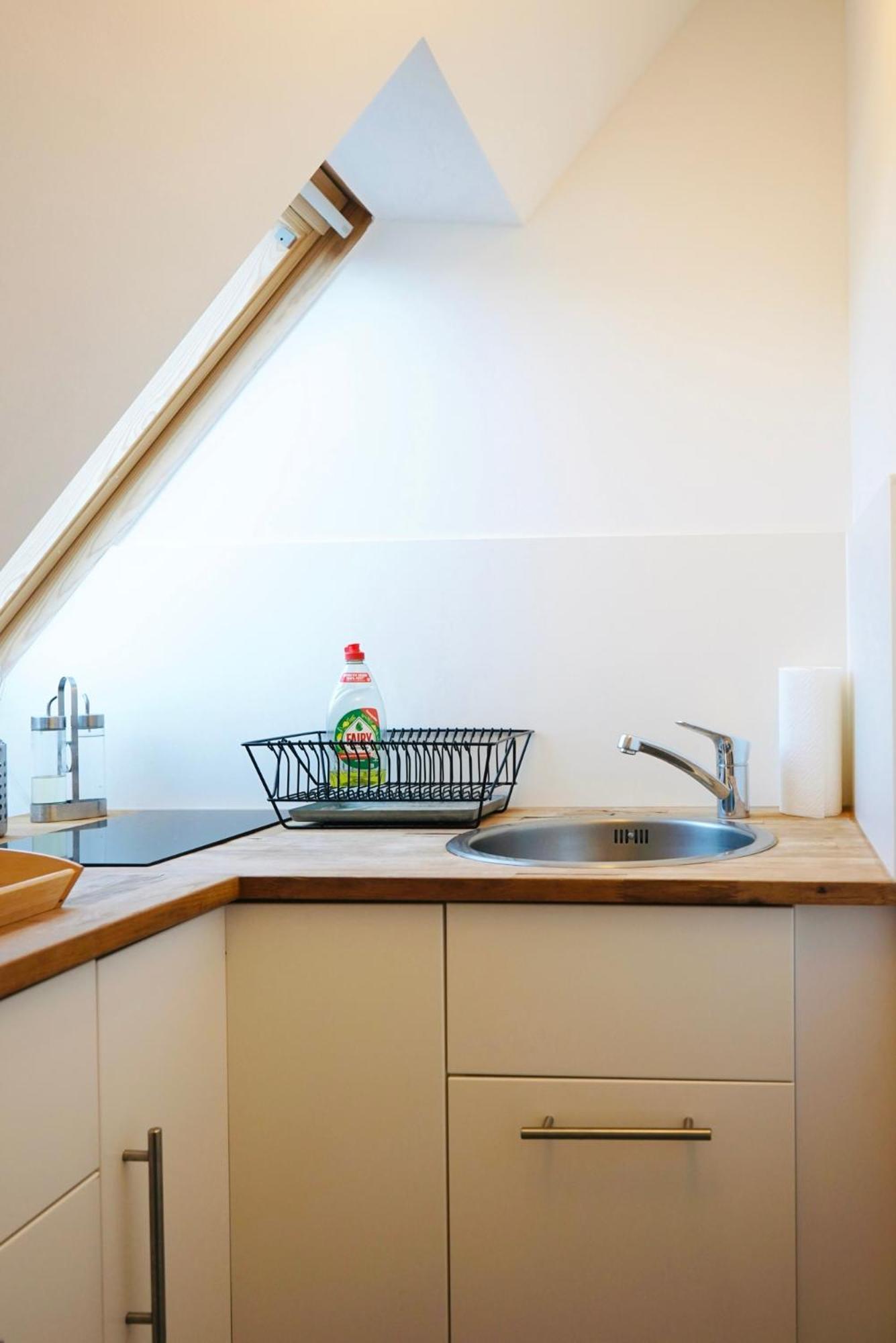 Charmantes Apartment In Top Lage วอล์ฟสบวร์ก ภายนอก รูปภาพ
